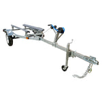 Fast Fish Deluxe Boat Trailer (Galvanized)