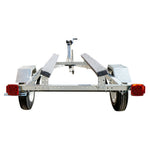 Fast Fish Deluxe Boat Trailer (Galvanized)