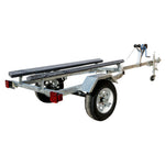 Fast Fish Deluxe Boat Trailer (Galvanized)