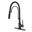 Westmount Waterworks Fitzgerald Spring Kitchen Faucet