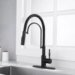 Westmount Waterworks Fitzgerald Spring Kitchen Faucet