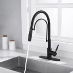 Westmount Waterworks Fitzgerald Spring Kitchen Faucet