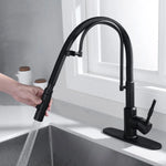 Westmount Waterworks Fitzgerald Spring Kitchen Faucet