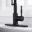 Westmount Waterworks Fitzgerald Spring Kitchen Faucet