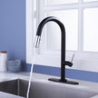 Westmount Waterworks Laurent Pull-down Kitchen Faucet