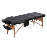 Best Massage 28-in. Spa Portable Massage Table with Adjustable Backrest