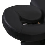 Best Massage 28-in. Spa Portable Massage Table with Adjustable Backrest