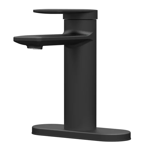 Dieppe Single Handle Bathroom Faucet