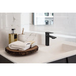 Dieppe Single Handle Bathroom Faucet