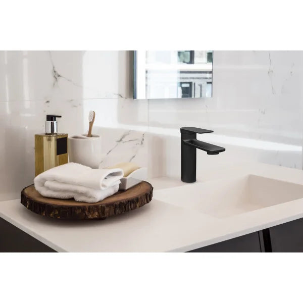 Dieppe Single Handle Bathroom Faucet