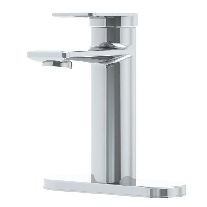 Dieppe Single Handle Bathroom Faucet
