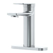 Dieppe Single Handle Bathroom Faucet