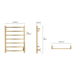 WarmlyYours Sierra Towel Warmer