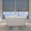 Appollo Cambridge Seamless Freestanding Bathtub
