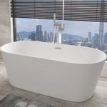 Appollo Cambridge Seamless Freestanding Bathtub