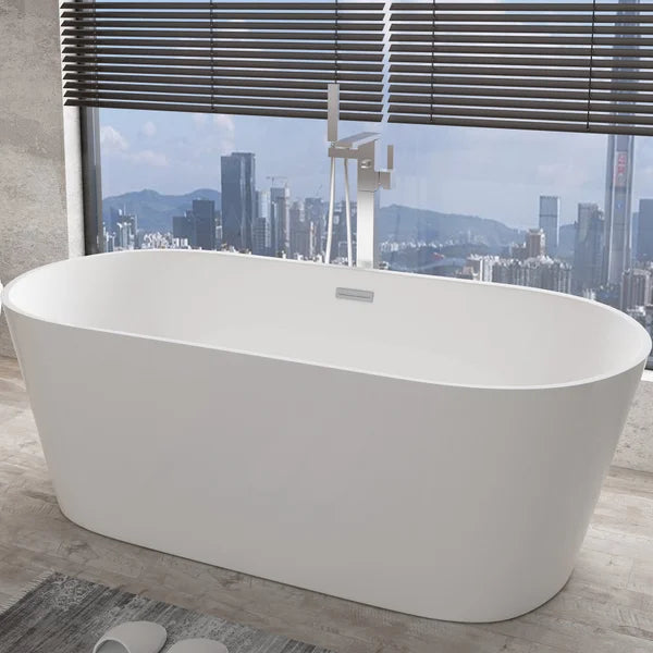 Appollo Cambridge Seamless Freestanding Bathtub