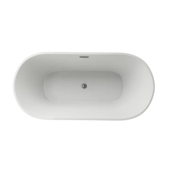 Appollo Cambridge Seamless Freestanding Bathtub