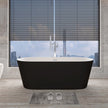 Appollo Cambridge Seamless Freestanding Bathtub