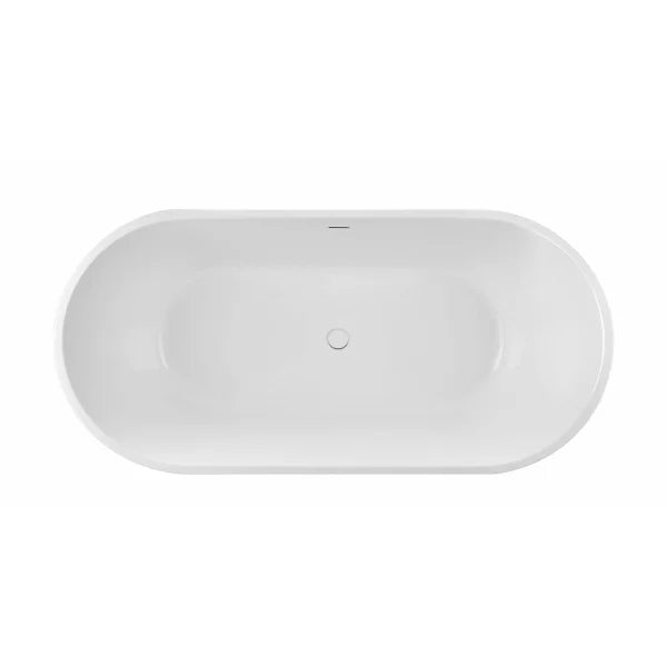 Appollo Cambridge Seamless Freestanding Bathtub
