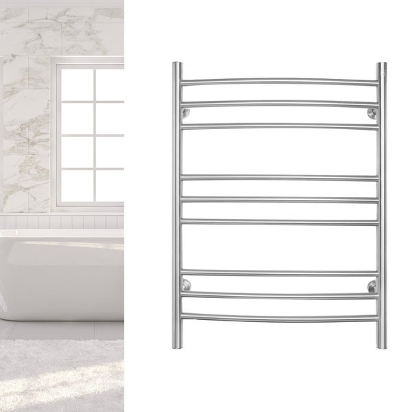 WarmlyYours Riviera Towel Warmer