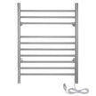 WarmlyYours Infinity Towel Warmer