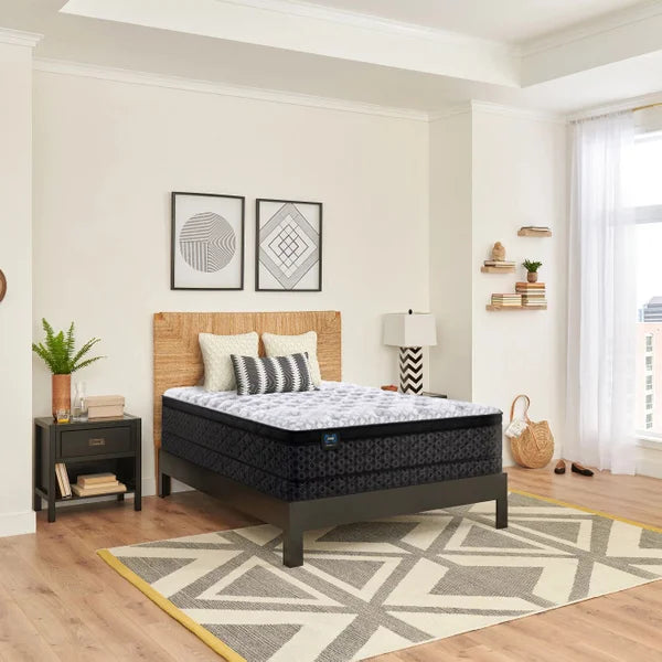 Sealy Posturepedic Hollycourt Queen Eurotop Mattress or Set