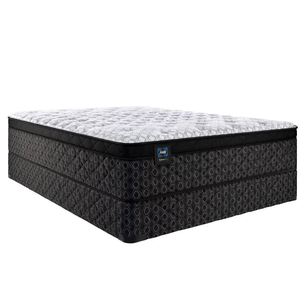 Sealy Posturepedic Hollycourt Queen Eurotop Mattress or Set