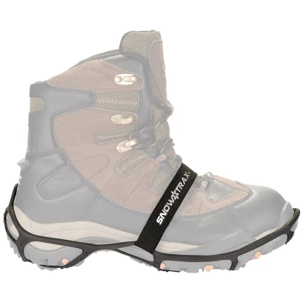 SnowTrax by Yaktrax - Winter Traction Aid with Safety Strap