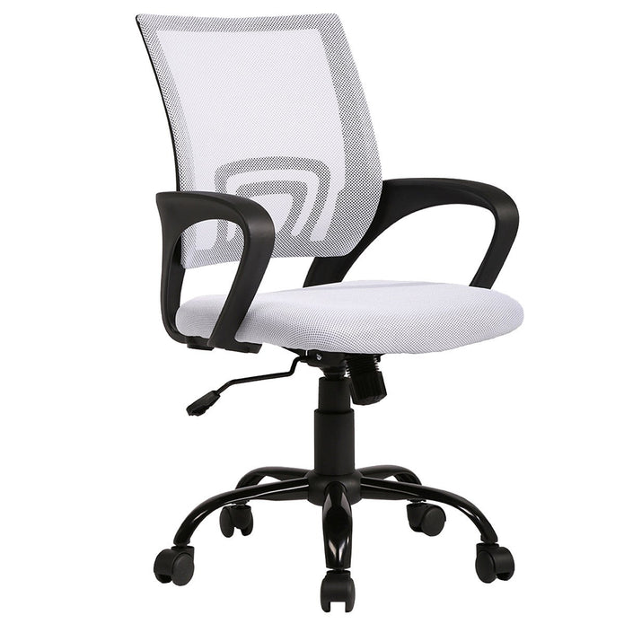 Best Office Ergonomic Adjustable Mid Back Office Chair