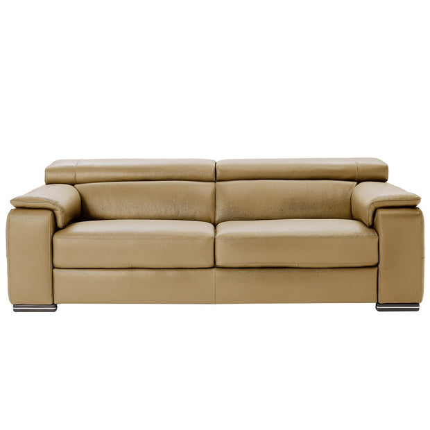 Magnum Top Grain Leather Sofa
