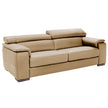 Magnum Top Grain Leather Sofa