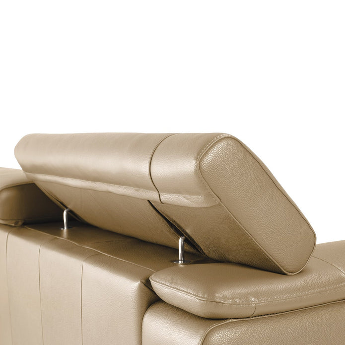 Magnum Top Grain Leather Sofa