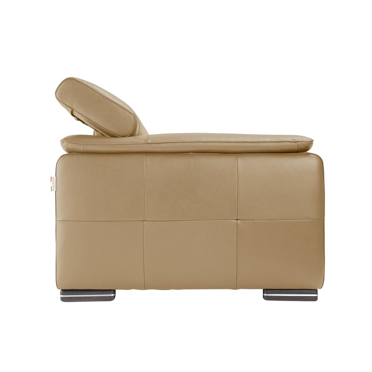 Magnum Top Grain Leather Sofa