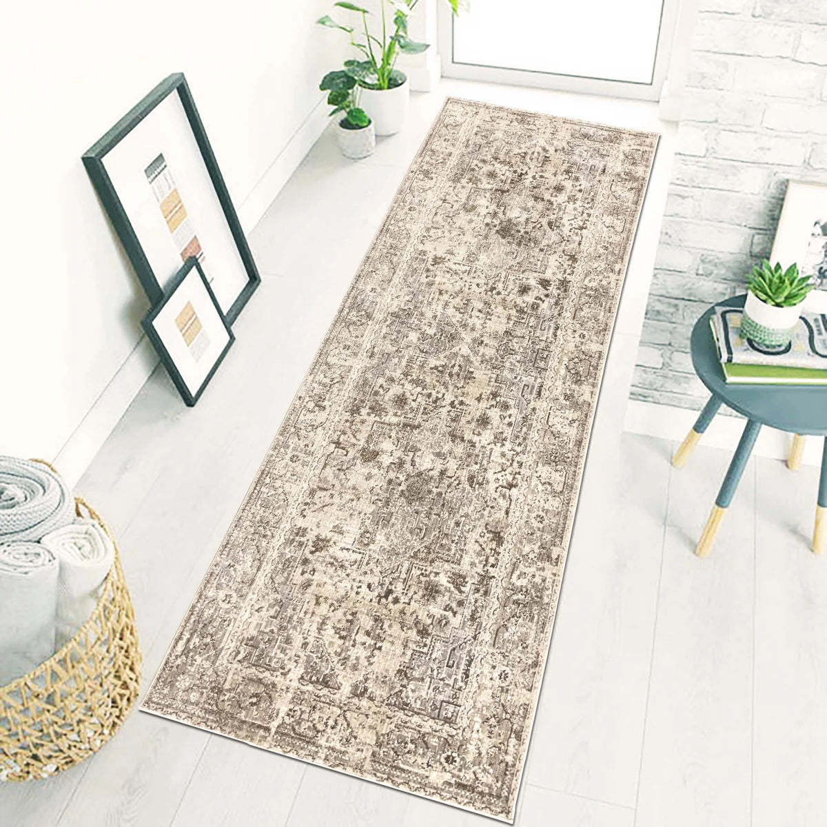 Viana Patina Collection Indoor Area Rug