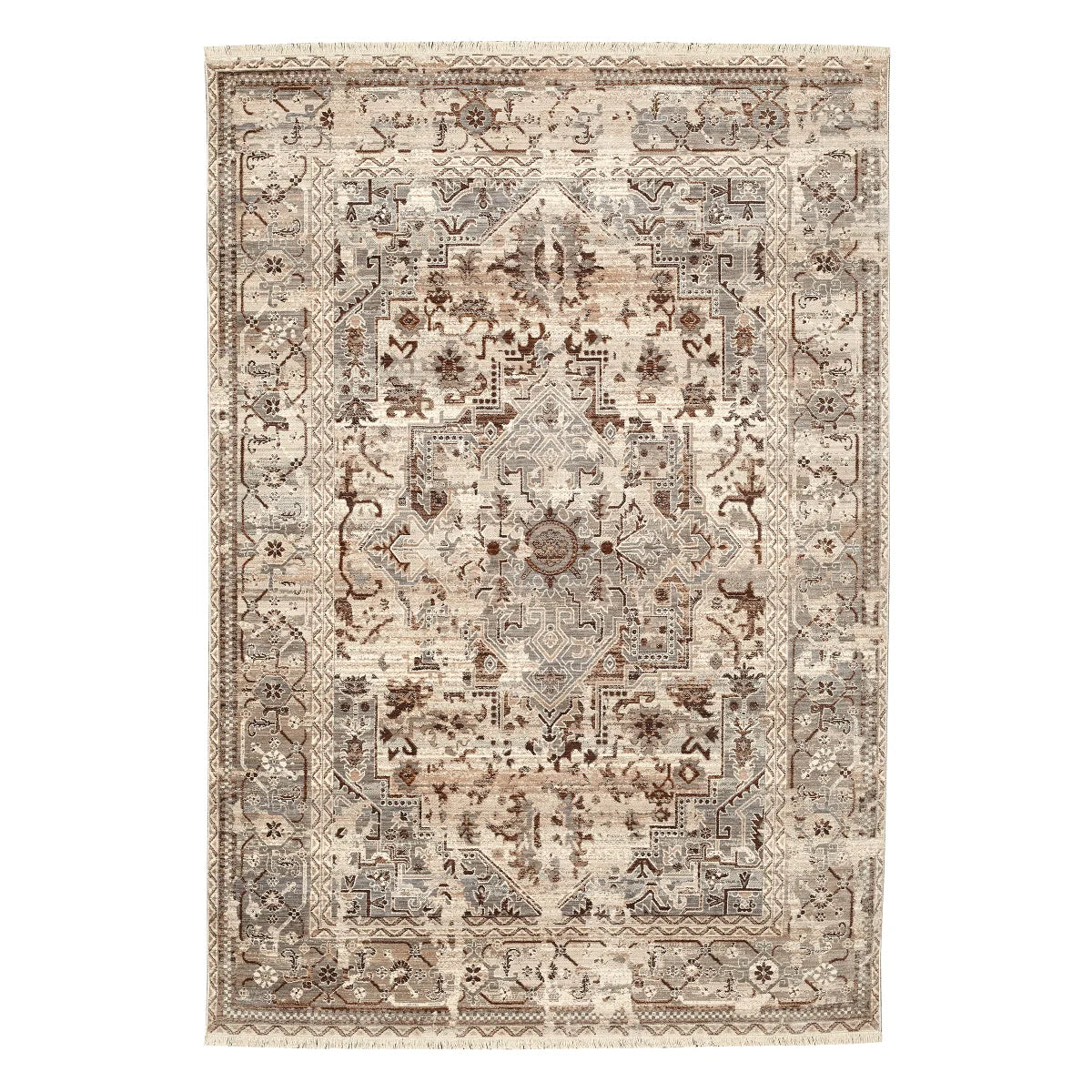 Viana Patina Collection Indoor Area Rug