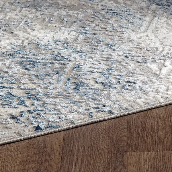 Viana Glam Collection Kaisley Indoor Area Rug