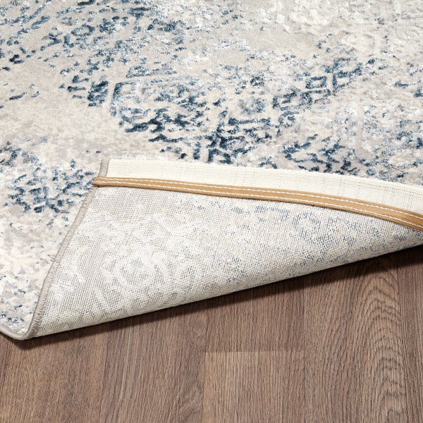 Viana Glam Collection Kaisley Indoor Area Rug