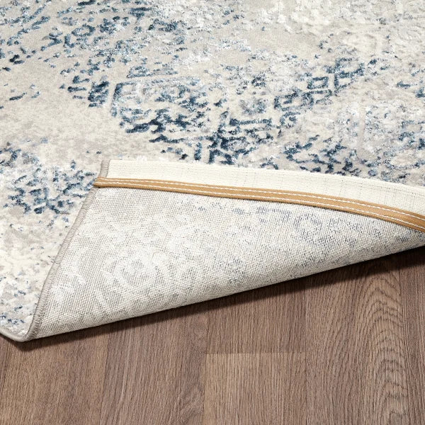 Viana Glam Collection Kaisley Indoor Area Rug