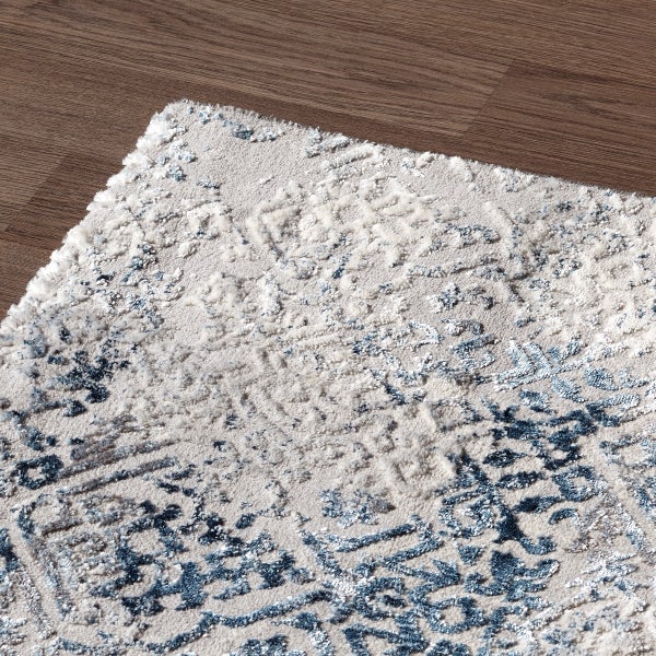 Viana Glam Collection Kaisley Indoor Area Rug