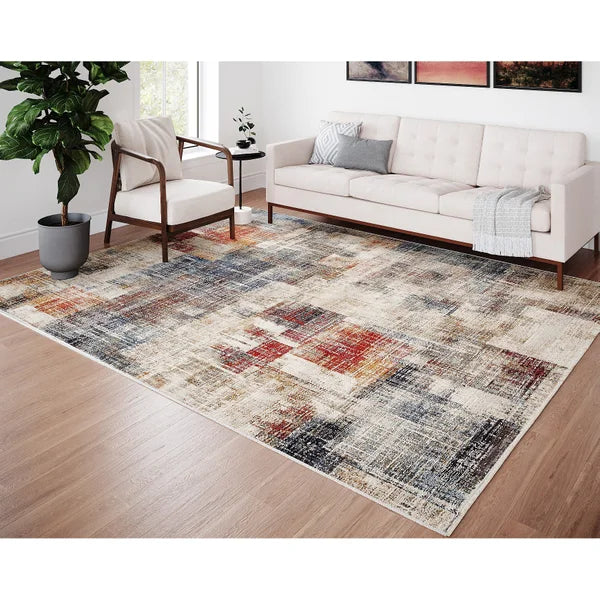 Viana Patina Collection Indoor Area Rug