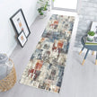 Viana Patina Collection Indoor Area Rug