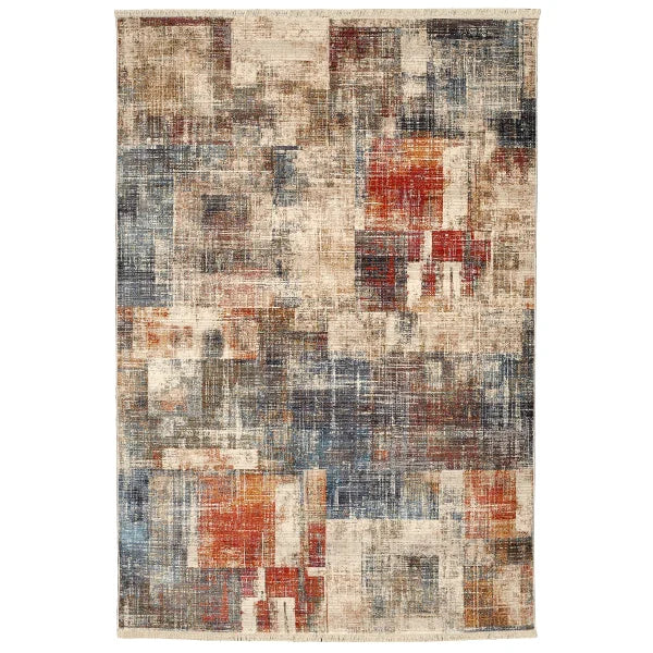 Viana Patina Collection Indoor Area Rug