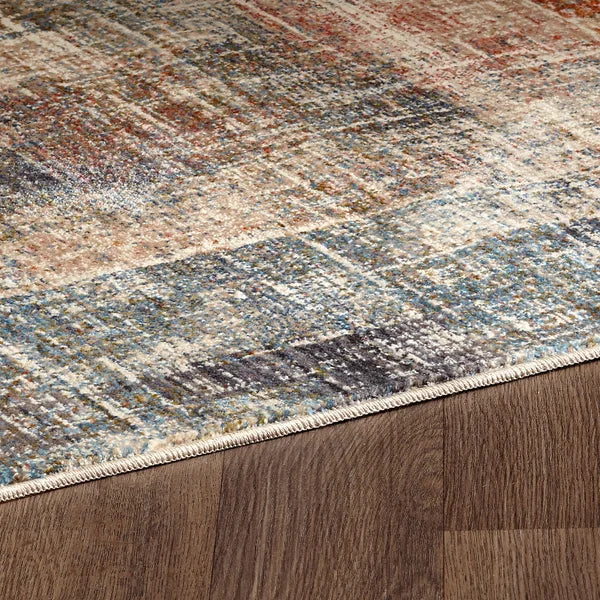 Viana Patina Collection Indoor Area Rug