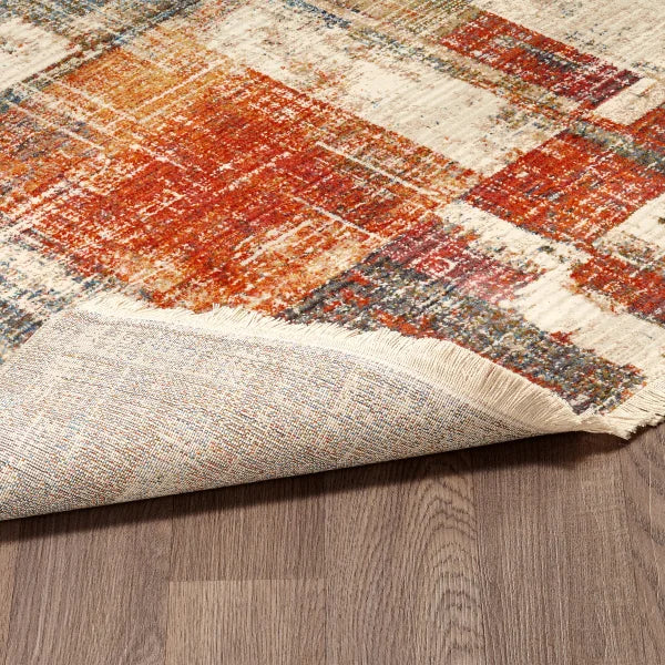 Viana Patina Collection Indoor Area Rug