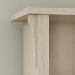 Bush Furniture Salinas Hall Tree with Storage Bench