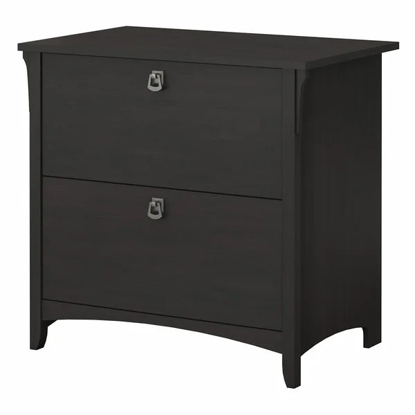 Bush Salinas 2 Drawer Lateral File Cabinet
