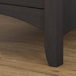 Bush Salinas 2 Drawer Lateral File Cabinet