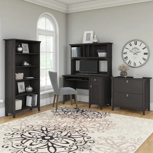 Bush Salinas 2 Drawer Lateral File Cabinet