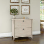 Bush Salinas 2 Drawer Lateral File Cabinet