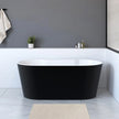 Appollo Amber 62 in. Freestanding Bathtub